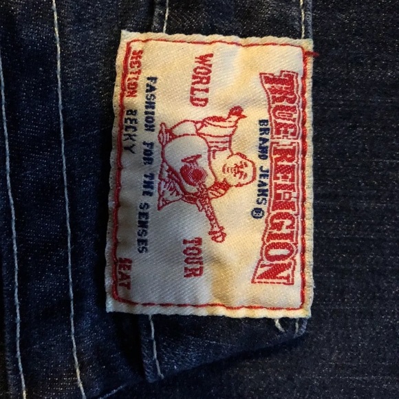 True religion bootcut - Picture 5 of 5